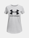 Under Armour UA G Sportstyle Logo SS Тениска детски