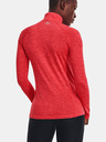 Under Armour Tech 1/2 Zip - Twist T-shirt