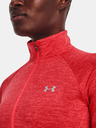 Under Armour Tech 1/2 Zip - Twist T-shirt