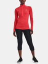 Under Armour Tech 1/2 Zip - Twist T-shirt