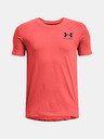 Under Armour UA B Sportstyle Left Chest SS Тениска детски