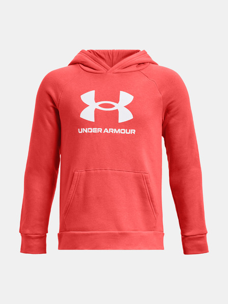 Under Armour UA Rival Fleece BL Hoodie Суитшърт детски