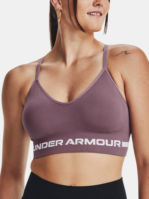 Under Armour UA Seamless Low Long Cпортен Сутиен