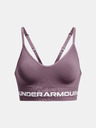 Under Armour UA Seamless Low Long Cпортен Сутиен