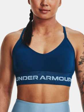 Under Armour UA Seamless Low Long Cпортен Сутиен