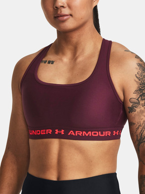 Under Armour UA Crossback Mid Bra Cпортен Сутиен