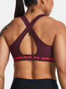 Under Armour UA Crossback Mid Bra Cпортен Сутиен