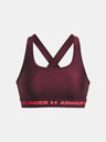 Under Armour UA Crossback Mid Bra Cпортен Сутиен