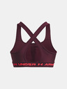 Under Armour UA Crossback Mid Bra Cпортен Сутиен