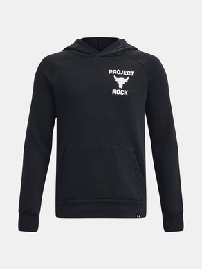 Under Armour Project Rock Суитшърт детски