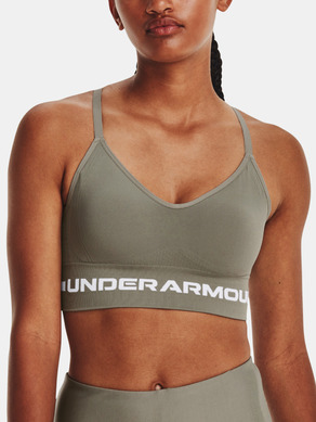 Under Armour UA Seamless Low Long Cпортен Сутиен