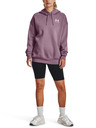 Under Armour Essential Flc OS Hoodie Sweatshirt