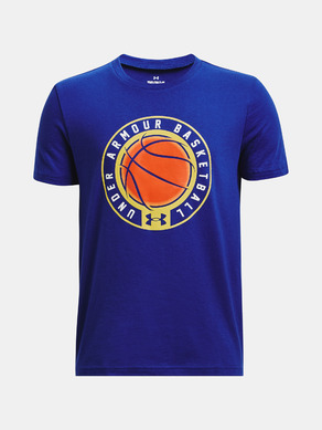 Under Armour UA BBall Icon SS Тениска детски