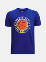 Under Armour UA BBall Icon SS Тениска детски