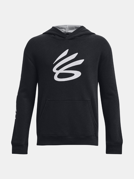 Under Armour Curry Boys Splash Hoodie Суитшърт детски