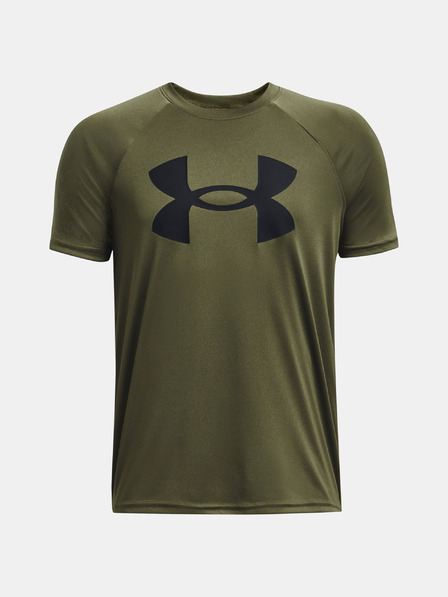 Under Armour UA Tech Big Logo SS Тениска детски