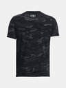 Under Armour UA Sportstyle Logo Aop SS Тениска детски