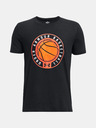 Under Armour UA BBall Icon SS Тениска детски