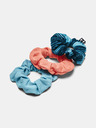 Under Armour UA Blitzing Scrunchie 3 ks Ластик за коса