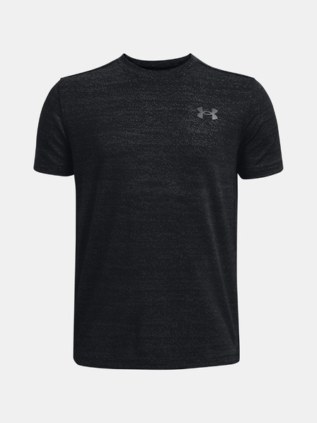 Under Armour UA Tech Vent Jacquard SS Тениска детски