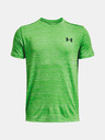 Under Armour UA Tech Vent Jacquard SS Тениска детски