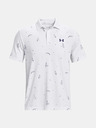 Under Armour UA Playoff 3.0 Printed Polo T-shirt