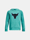 Under Armour Project Rock Brhm Bull Aplique HD Суитшърт детски