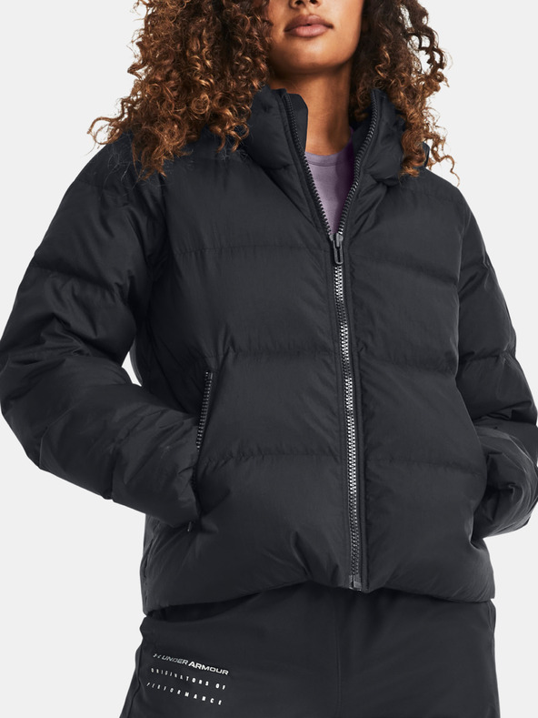 Under Armour UA CGI Down Crinkle Winter jacket Cheren