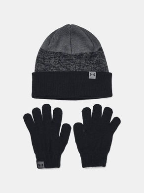 Under Armour B's Beanie & Glove Combo Ръкавици детски