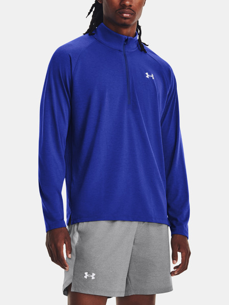 Under Armour UA Streaker Half Zip T-shirt