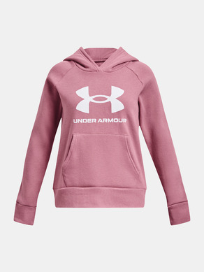 Under Armour UA Rival Fleece BL Hoodie Суитшърт детски