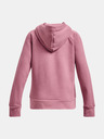 Under Armour UA Rival Fleece BL Hoodie Суитшърт детски