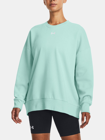 Under Armour UA Rival Fleece OS Crew Sweatshirt