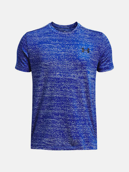 Under Armour UA Tech Vent Jacquard SS Тениска детски