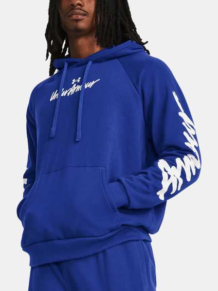 Under Armour UA Rival Fleece Graphic HD Sweatshirt