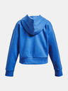 Under Armour UA Rival Fleece Crop Hoodie Суитшърт детски