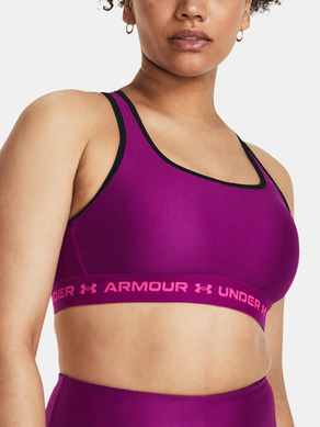 Under Armour Crossback Mid Cпортен Сутиен