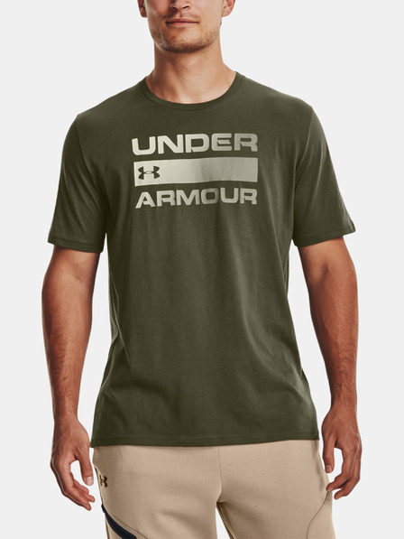 Under Armour UA Team Issue Wordmark SS T-shirt