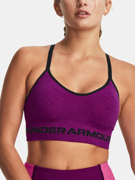 Under Armour UA Seamless Low Long Htr Cпортен Сутиен