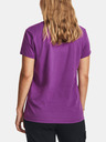 Under Armour UA W Sportstyle Logo SS T-shirt