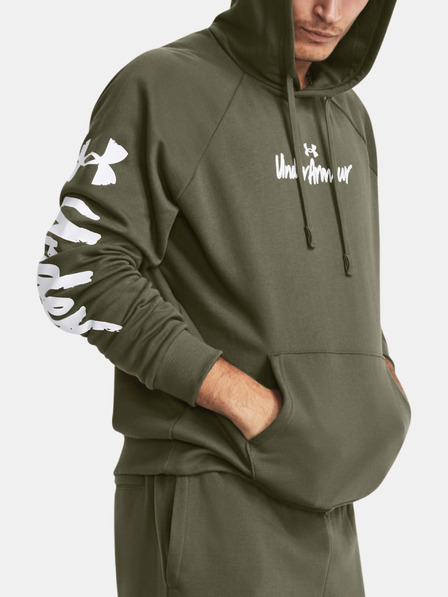 Under Armour UA Rival Fleece Graphic HD Sweatshirt