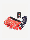 Celio Boxerky a Чорапи