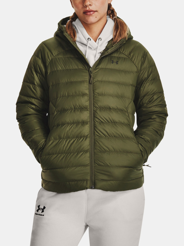 Under Armour UA Storm Armour Down 2.0 Winter jacket Zelen