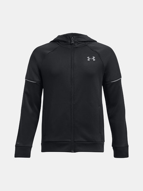 Under Armour UA AF Storm FZ Hoodie Суитшърт детски