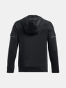 Under Armour UA AF Storm FZ Hoodie Суитшърт детски