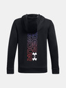 Under Armour UA Armour Fleece Graphic HD Суитшърт детски