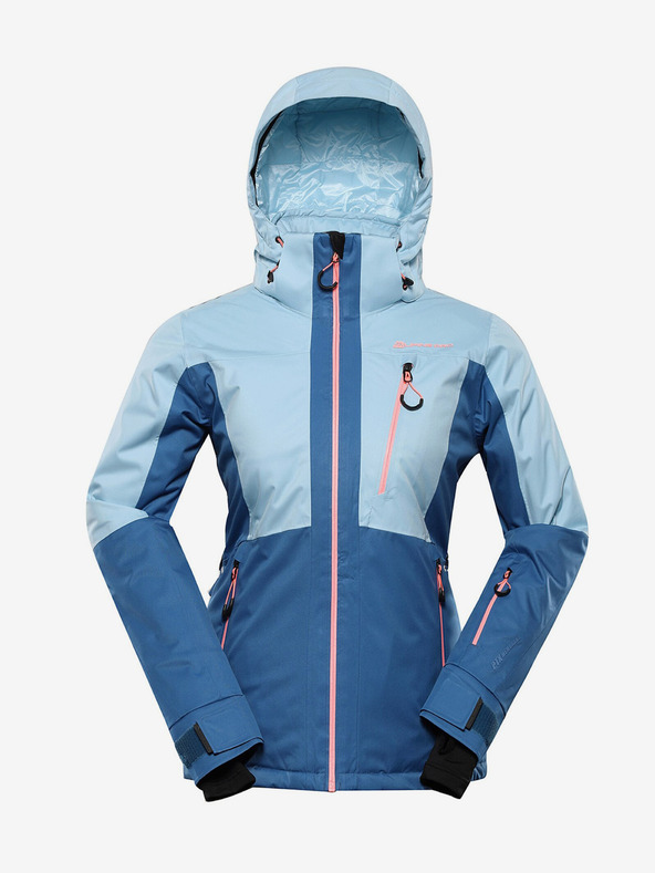 ALPINE PRO PTX Reama Winter jacket Sin