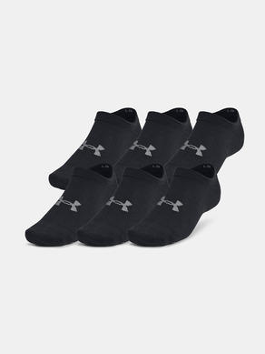 Under Armour UA Essential No Show Чорапи 6 чифта