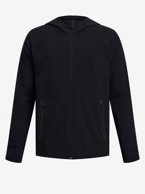 Under Armour UA B Unstoppable Full Zip Яке детско