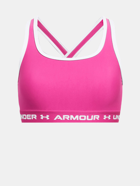 Under Armour G Crossback Mid Solid Детски сутиен